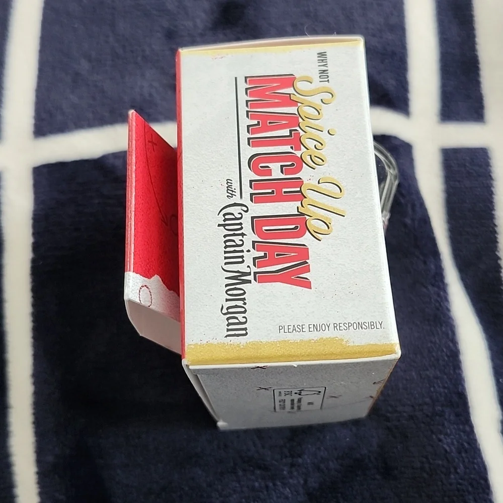 Toronto FC Shot Measuring Glass, In Box - Picture 3 of 3